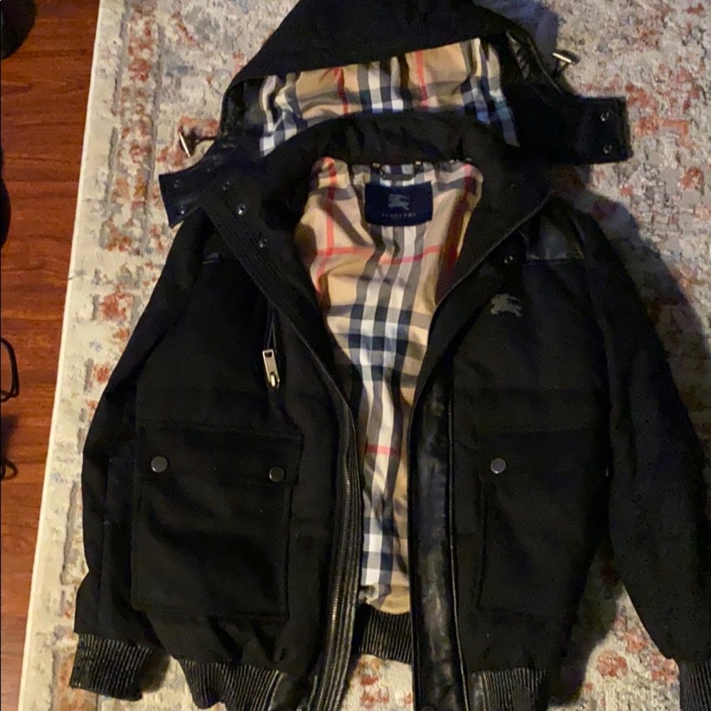 Burberry London Down Jacket